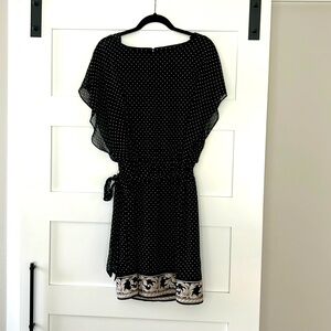 White house Black Market dress